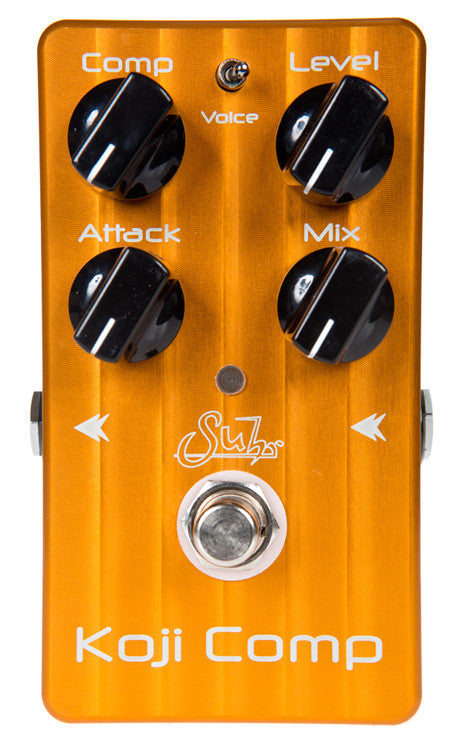 Suhr koji comp pedal SUHR Default Title - HIENDGUITAR.COM