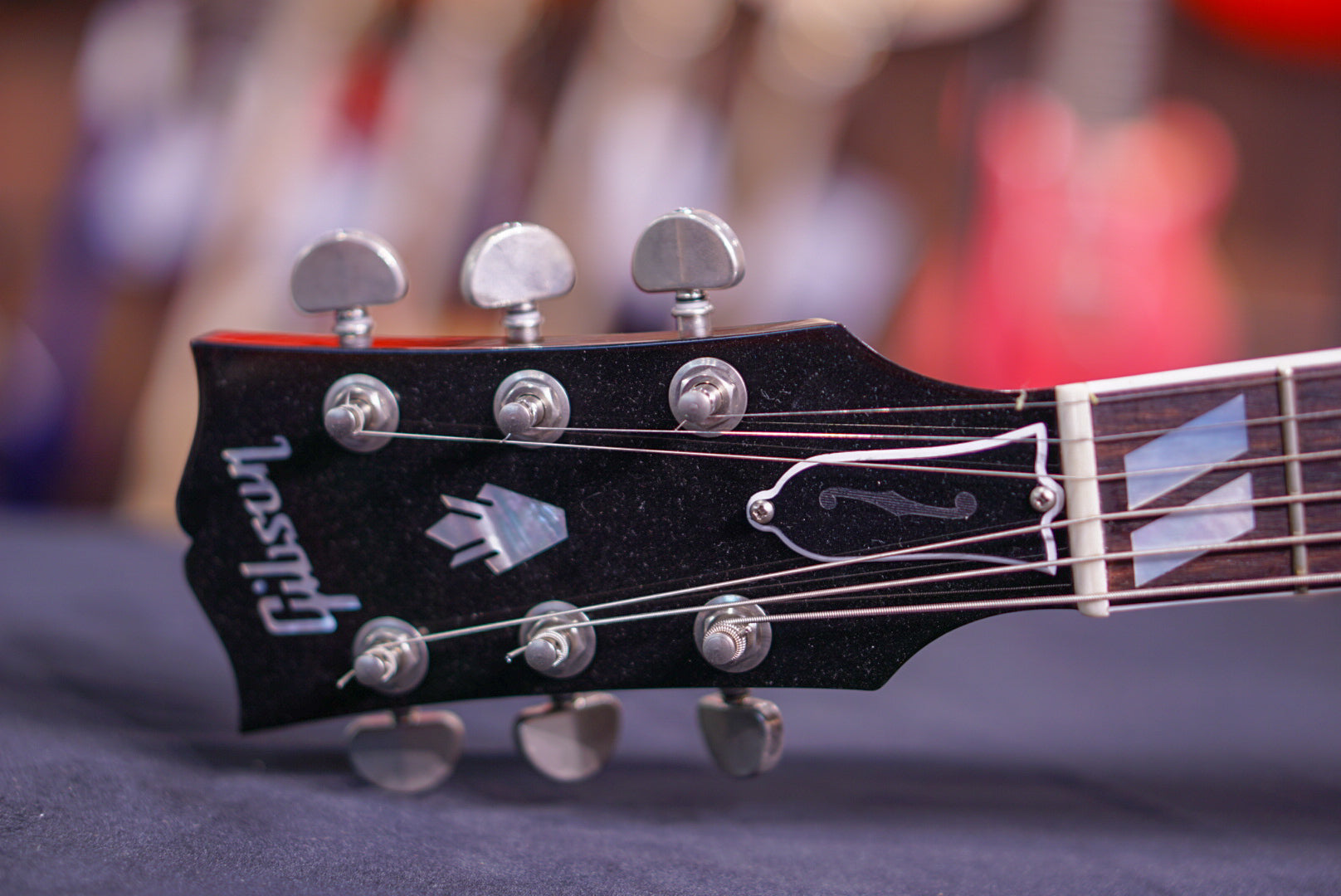 Gibson ES175 vintage sunburst - HIENDGUITAR GIBSON GUITAR