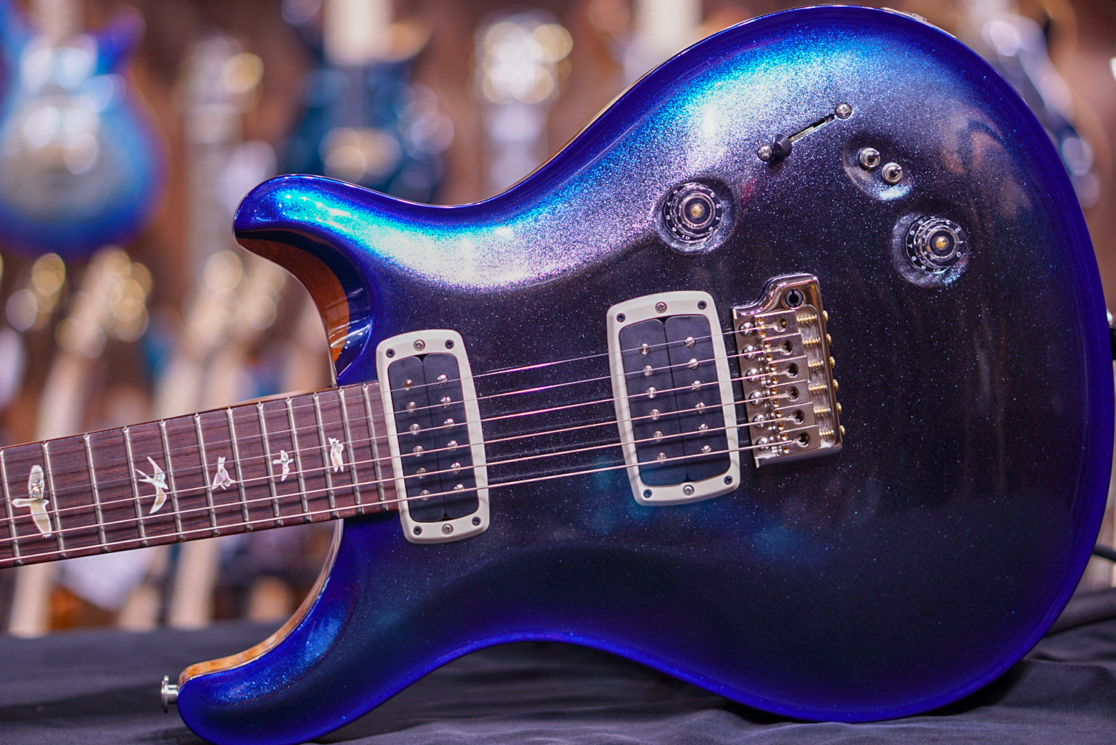 PRS 408 hiend custom color - HIENDGUITAR PRS GUITAR