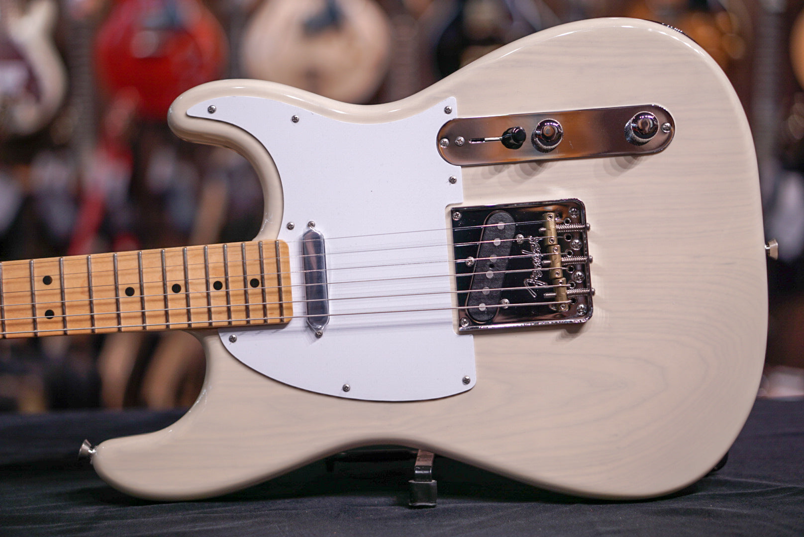 Fender parallel universe stratotele - HIENDGUITAR Fender GUITAR