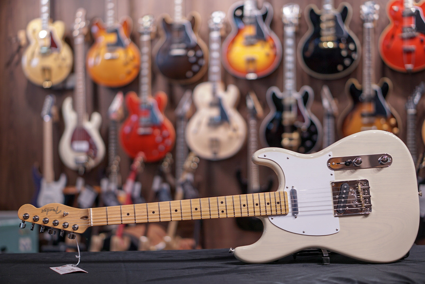 Fender parallel universe stratotele - HIENDGUITAR Fender GUITAR