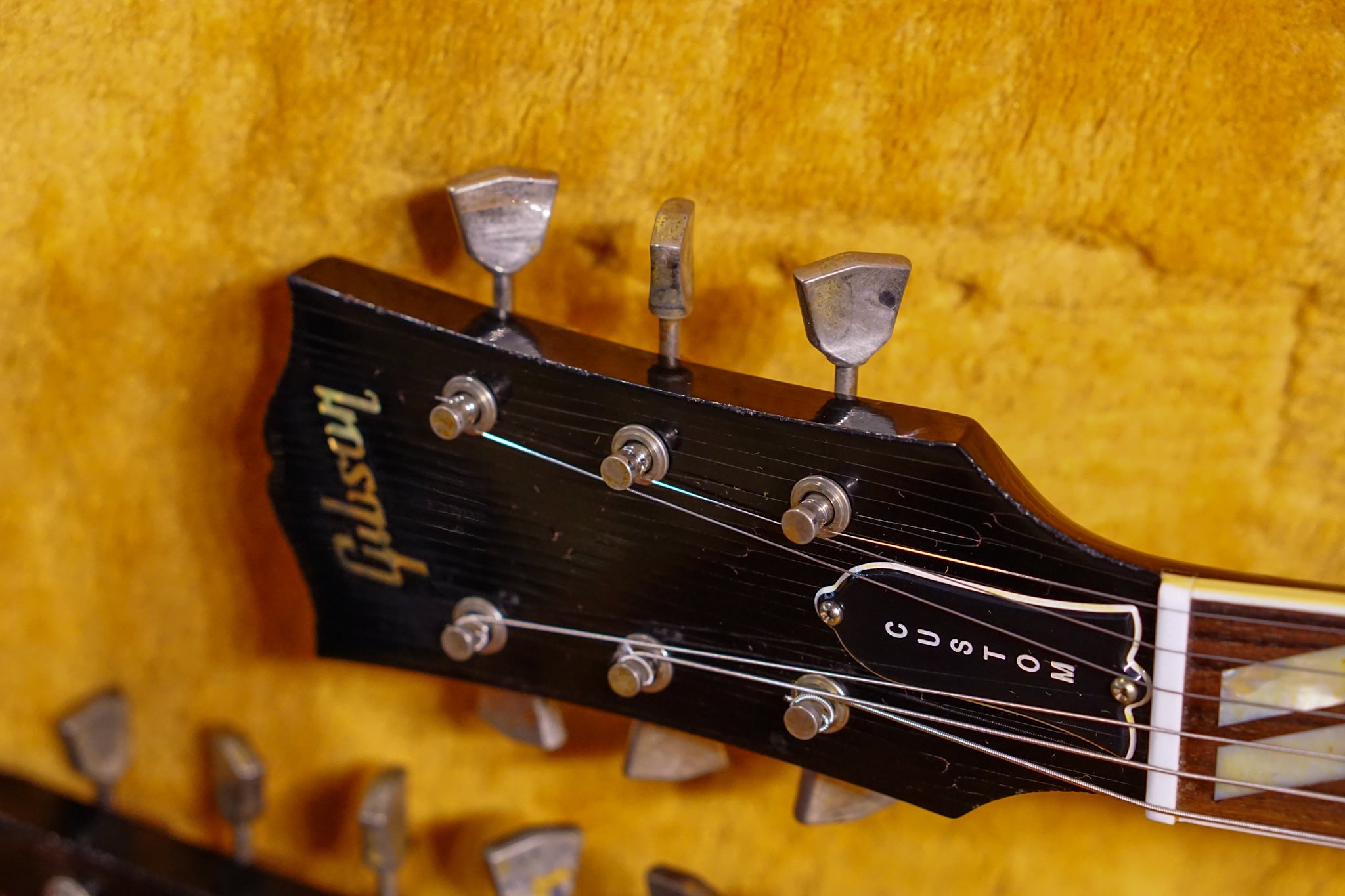 Gibson Slash 1966 EDS-1275 Doubleneck - Signed/Aged Double Your Appetite - HIENDGUITAR Gibson GUITAR