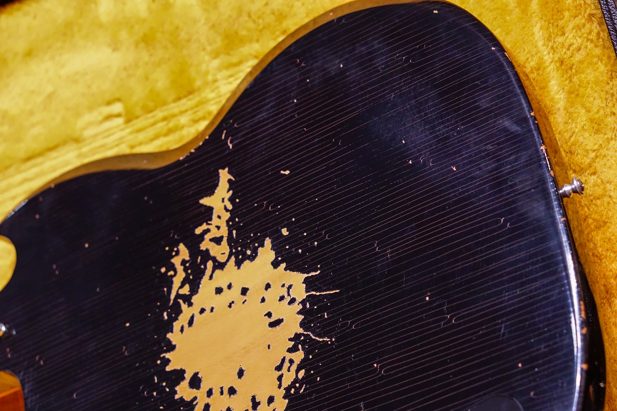 Gibson Slash 1966 EDS-1275 Doubleneck - Signed/Aged Double Your Appetite - HIENDGUITAR Gibson GUITAR