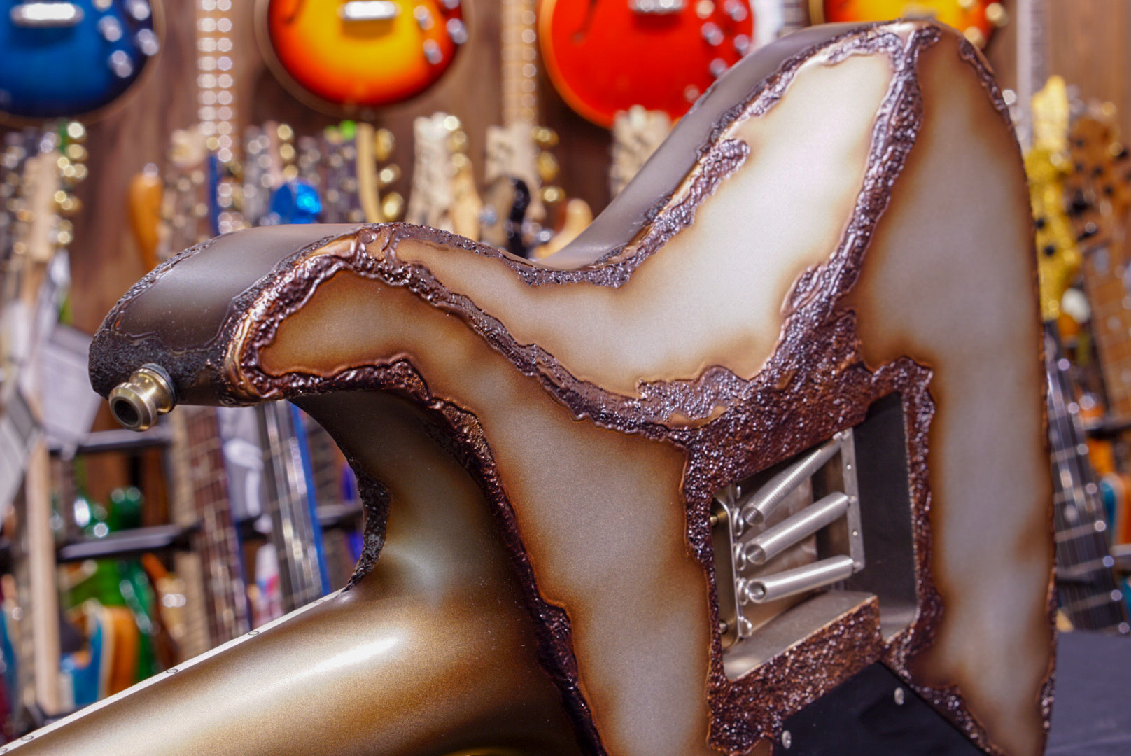 ESP Exhibition Limited EX16-20 M-II CTM ESP Default Title - HIENDGUITAR.COM