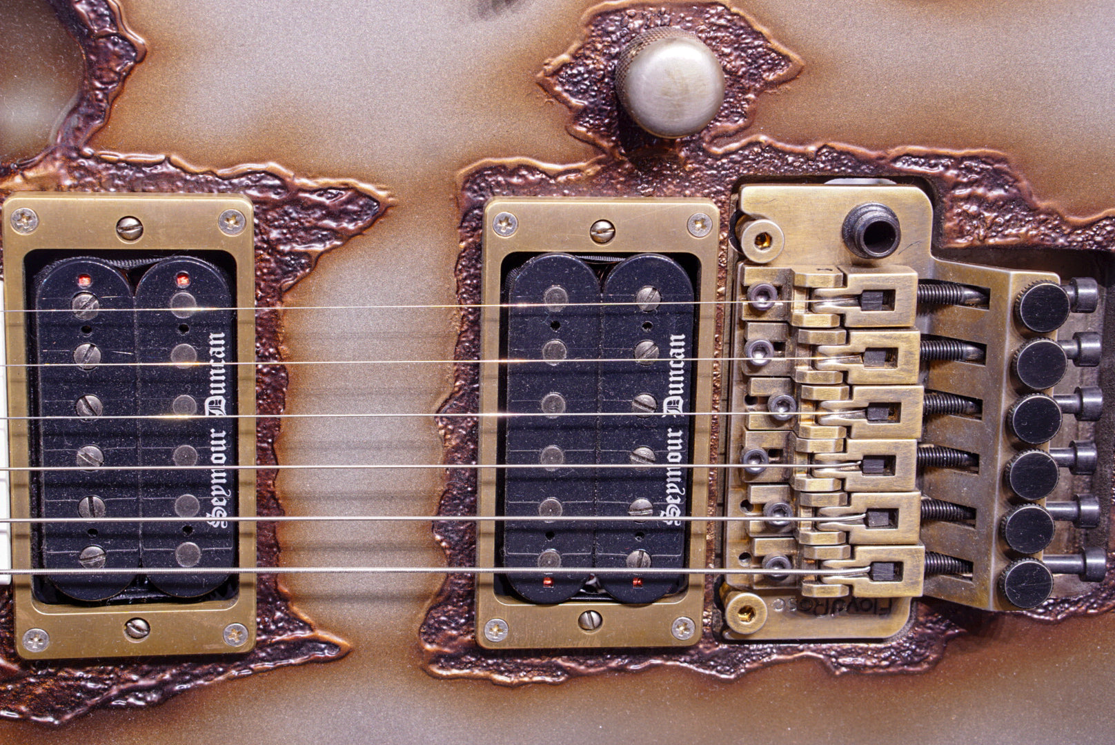 ESP Exhibition Limited EX16-20 M-II CTM ESP Default Title - HIENDGUITAR.COM