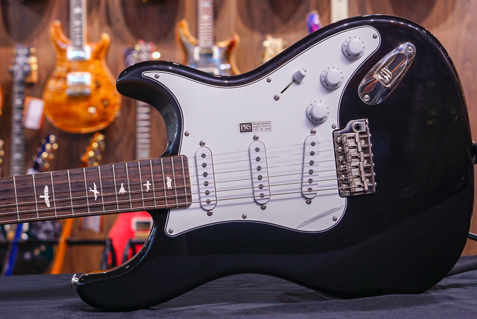 PRS john mayer silversky onyx - HIENDGUITAR PRS GUITAR