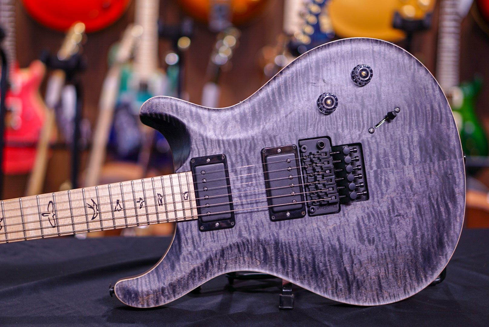 PRS Dustie Waring CE24 Limited edition Dustie waring 249736 - HIENDGUITAR PRS GUITAR