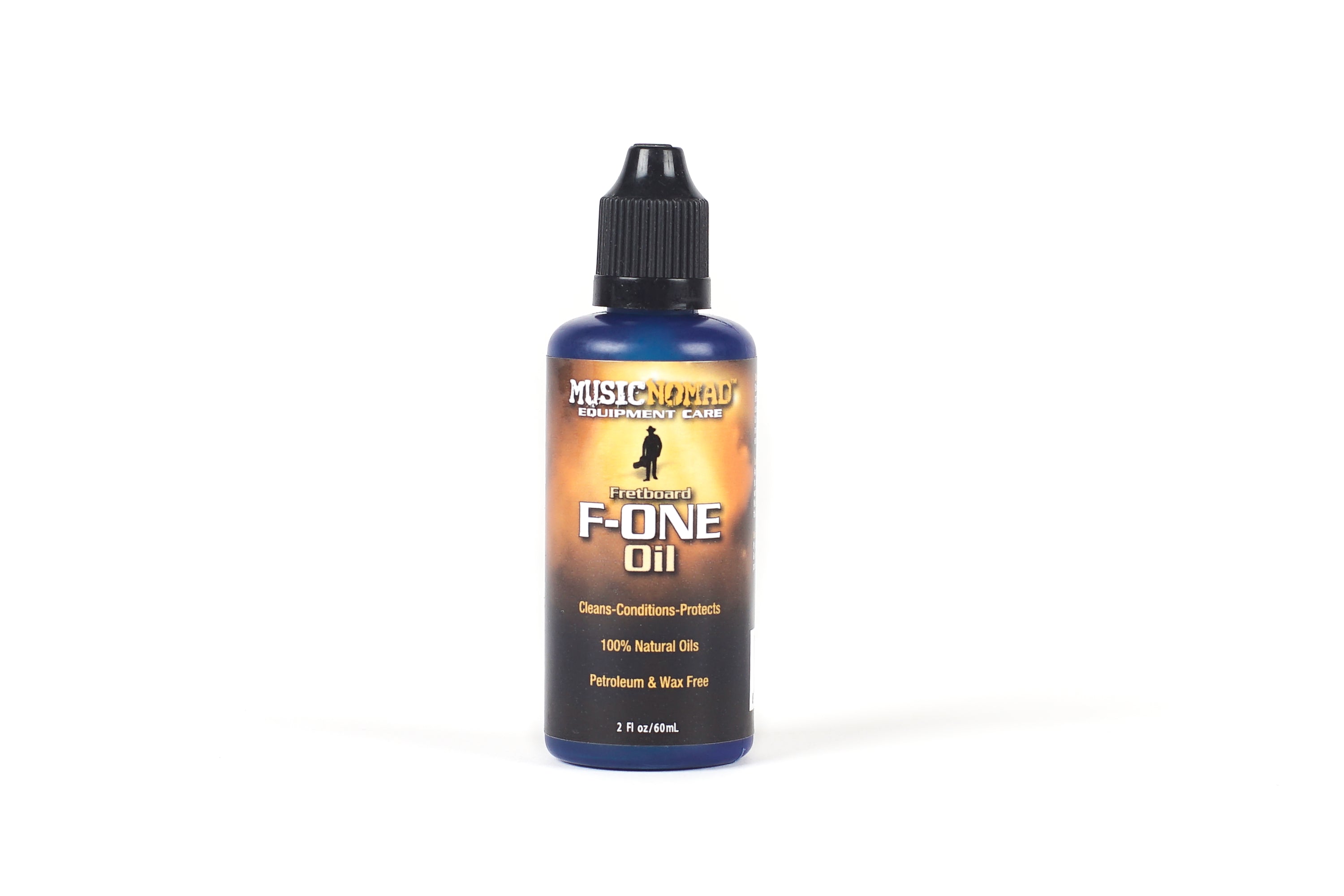 Music Nomad Fretboard F-ONE Oil - Cleaner & Conditioner MN105 - HIENDGUITAR musicnomad musicnomad