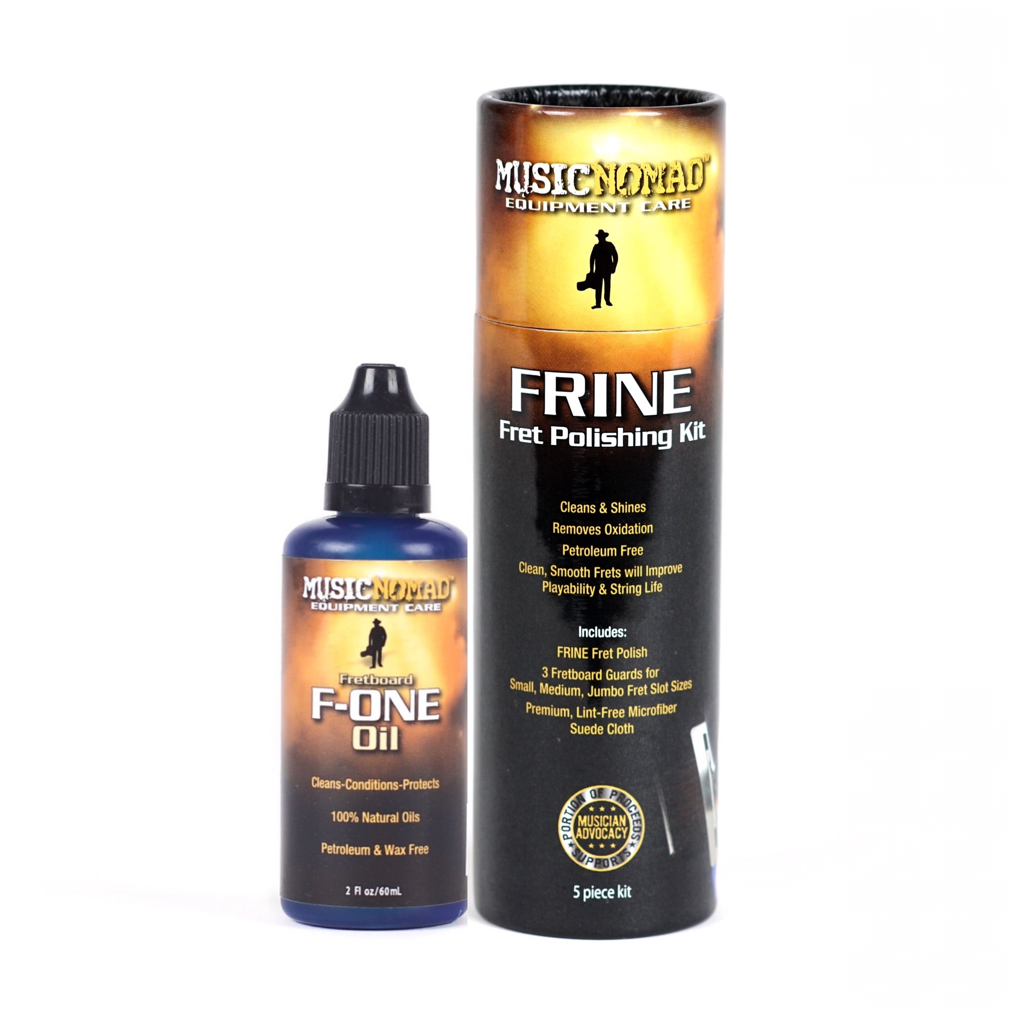 MusicNomad Total Fretboard Care MN144 - HIENDGUITAR musicnomad musicnomad