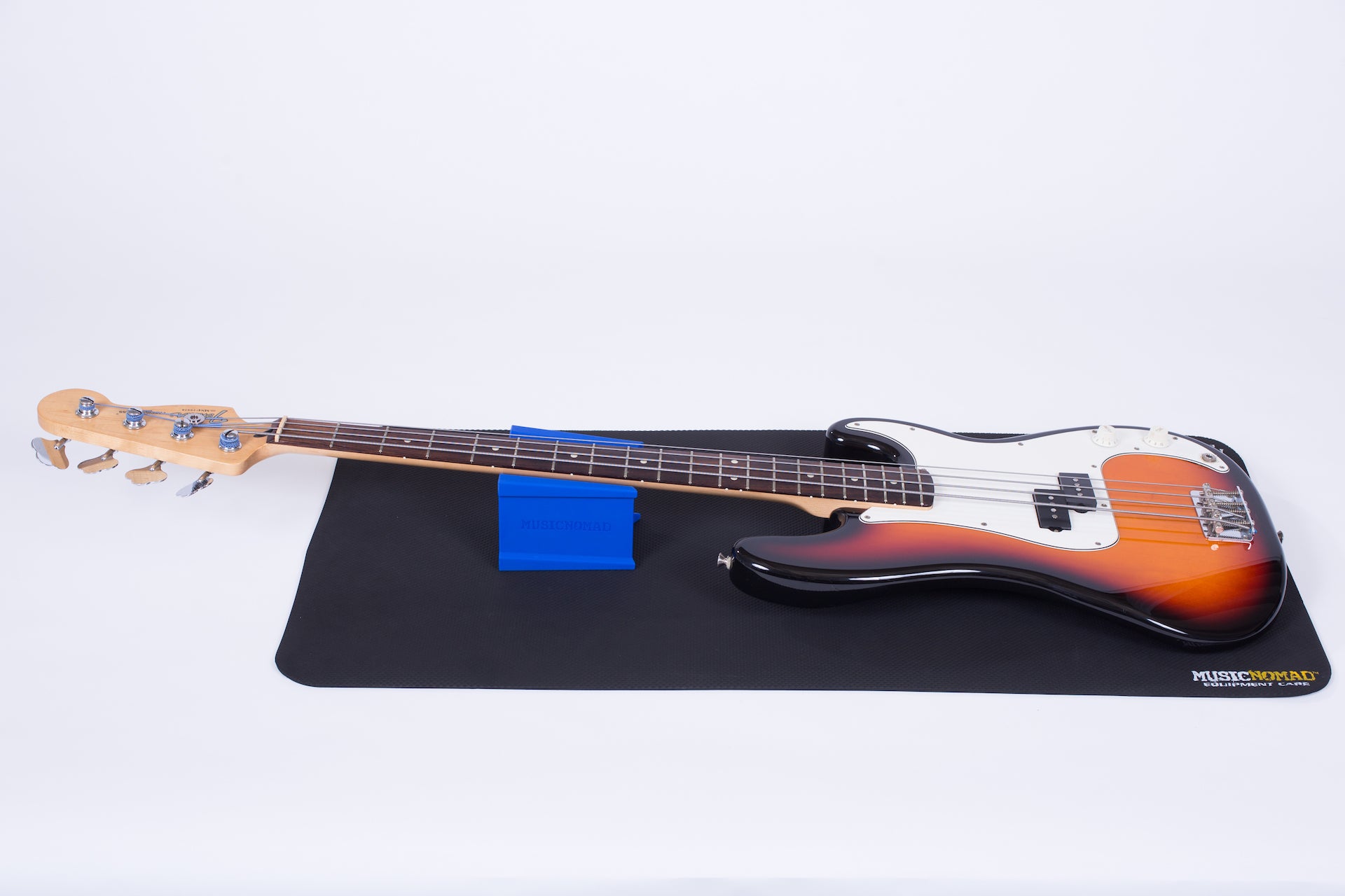 Music Nomad Premium Instrument Work Mat & Neck Support MN207 - HIENDGUITAR musicnomad musicnomad