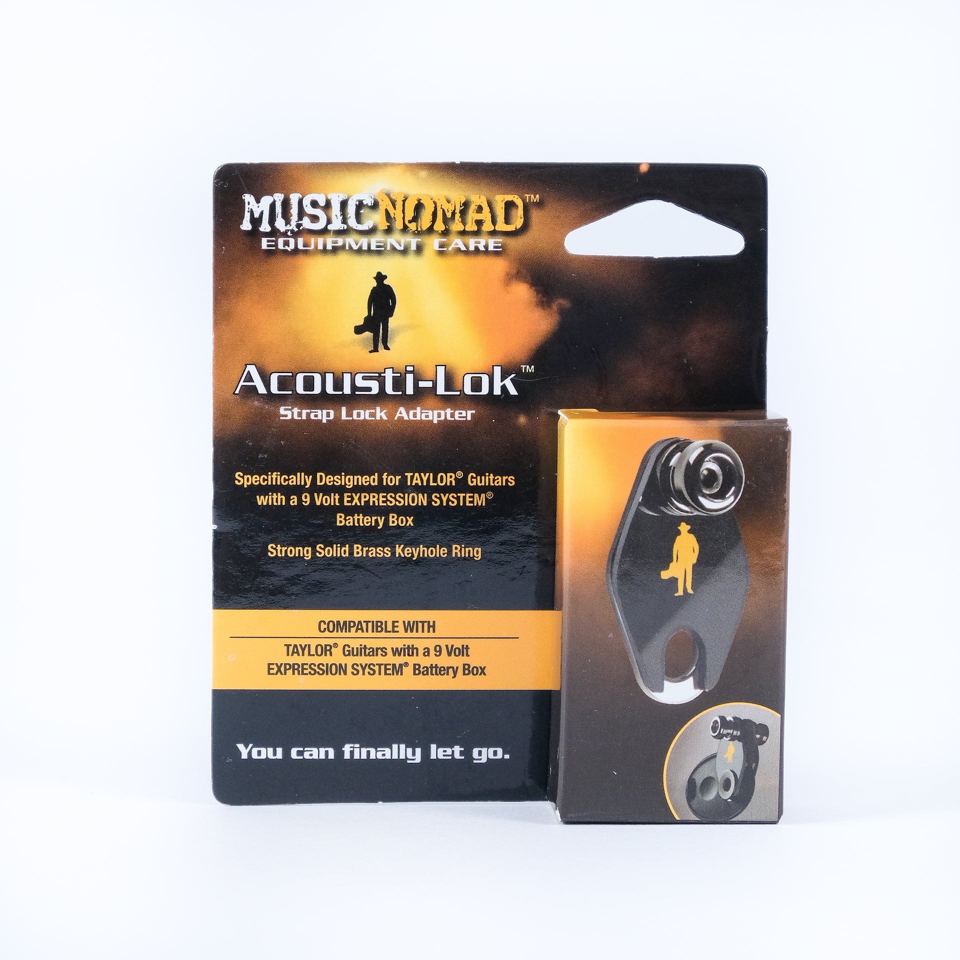 Music Nomad Acousti-Lok for TAYLOR® (2007+) MN272 - HIENDGUITAR musicnomad musicnomad
