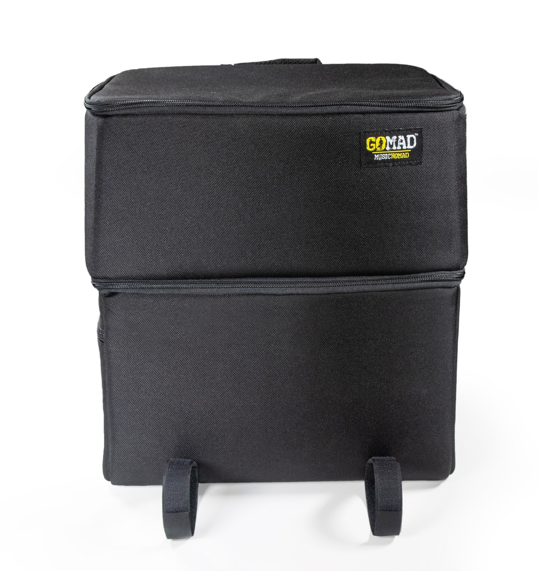 GOMAD Guitarist Gear Bag with Backpack Straps (Limited Edition) MN285 - HIENDGUITAR musicnomad bag