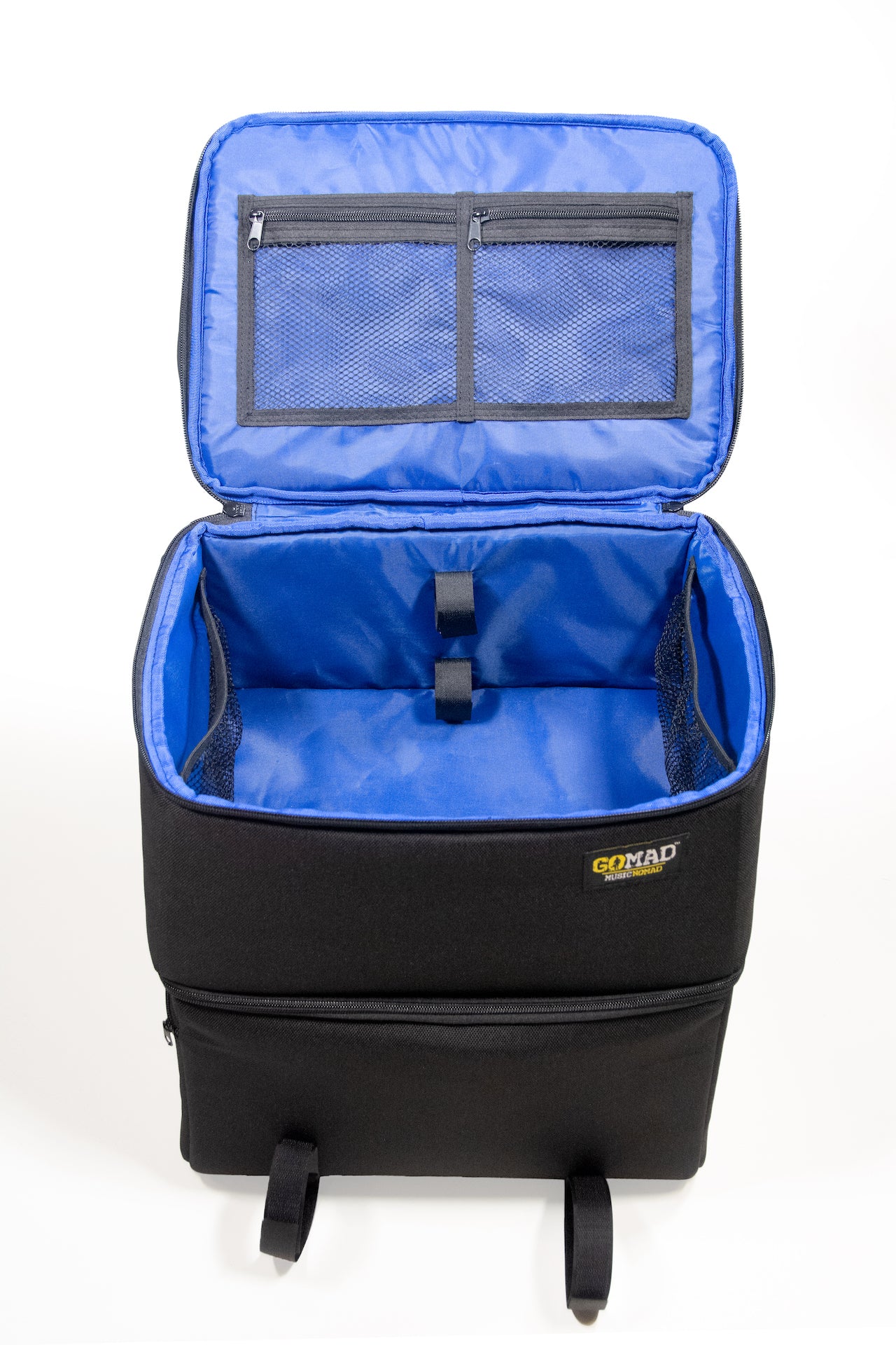 GOMAD Guitarist Gear Bag with Backpack Straps (Limited Edition) MN285 - HIENDGUITAR musicnomad bag