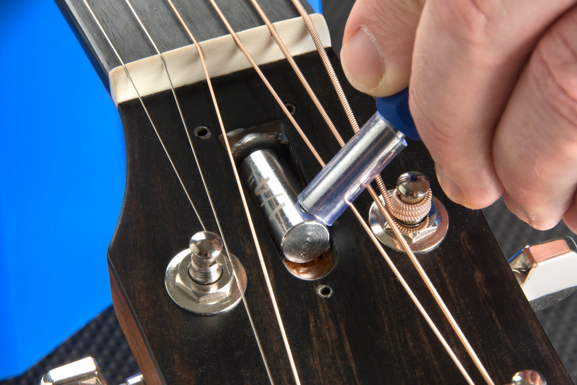 Music Nomad Truss Rod Neck Relief Measure and Adjust Kit for TAYLOR® Guitars MN610 - HIENDGUITAR musicnomad musicnomad