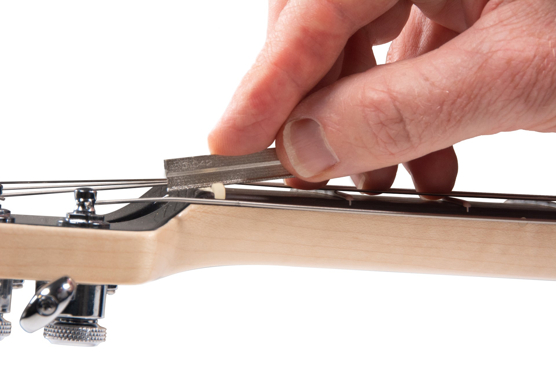 Music Nomad Diamond Coated Nut File Singles - HIENDGUITAR musicnomad musicnomad