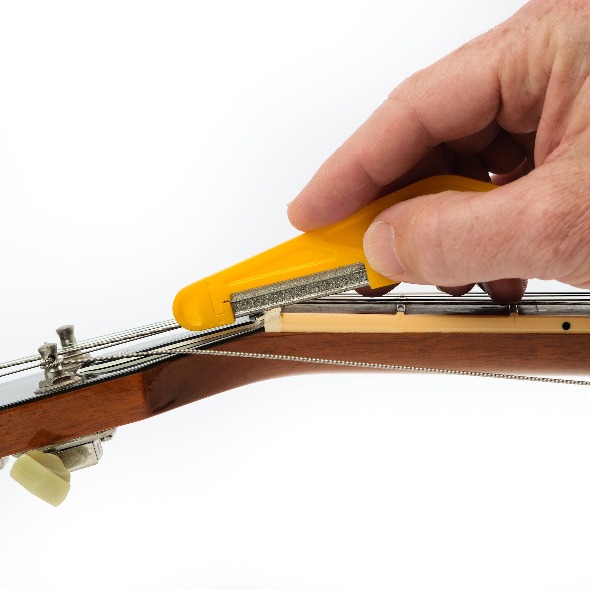 Music Nomad 16 pc. Diamond Coated Nut File Complete Shop Set MN675 - HIENDGUITAR musicnomad musicnomad