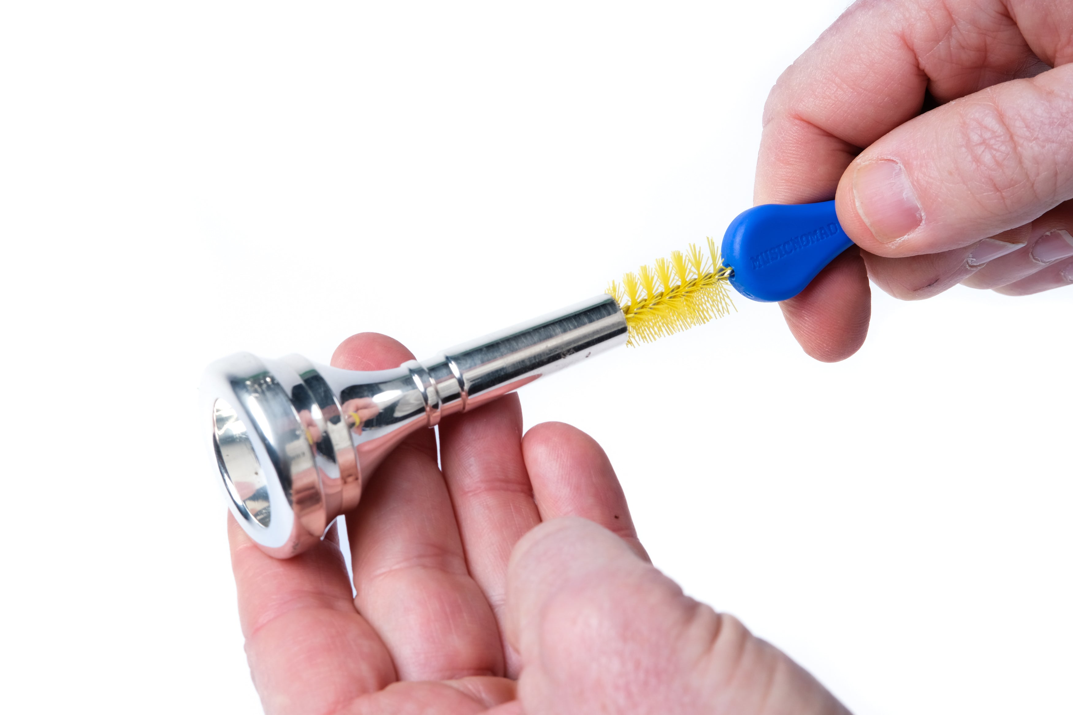 Music Nomad Premium Trombone Cleaning & Care Kit - 5 pc MN771 - HIENDGUITAR musicnomad musicnomad