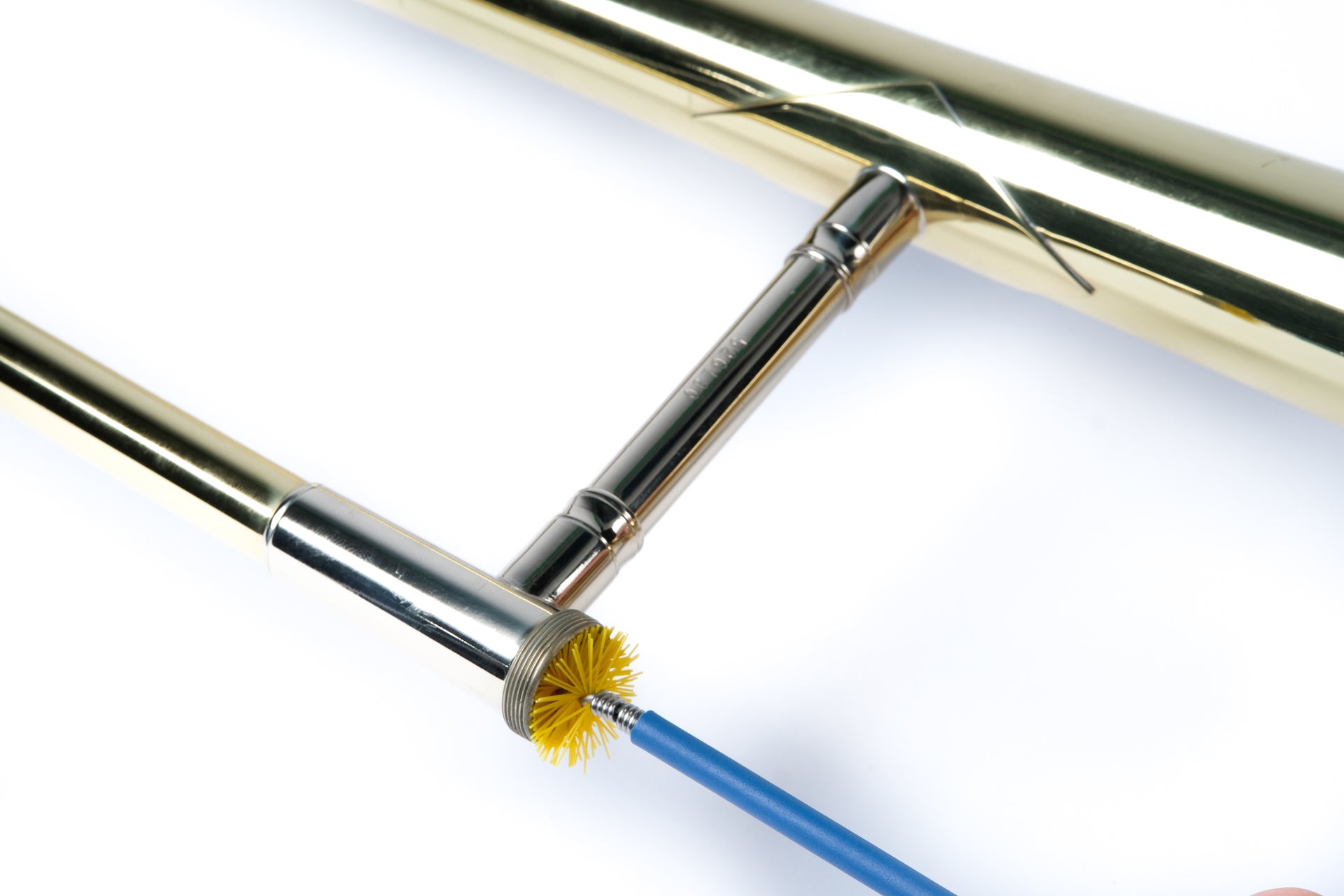 Music Nomad Premium Trombone Cleaning & Care Kit - 5 pc MN771 - HIENDGUITAR musicnomad musicnomad