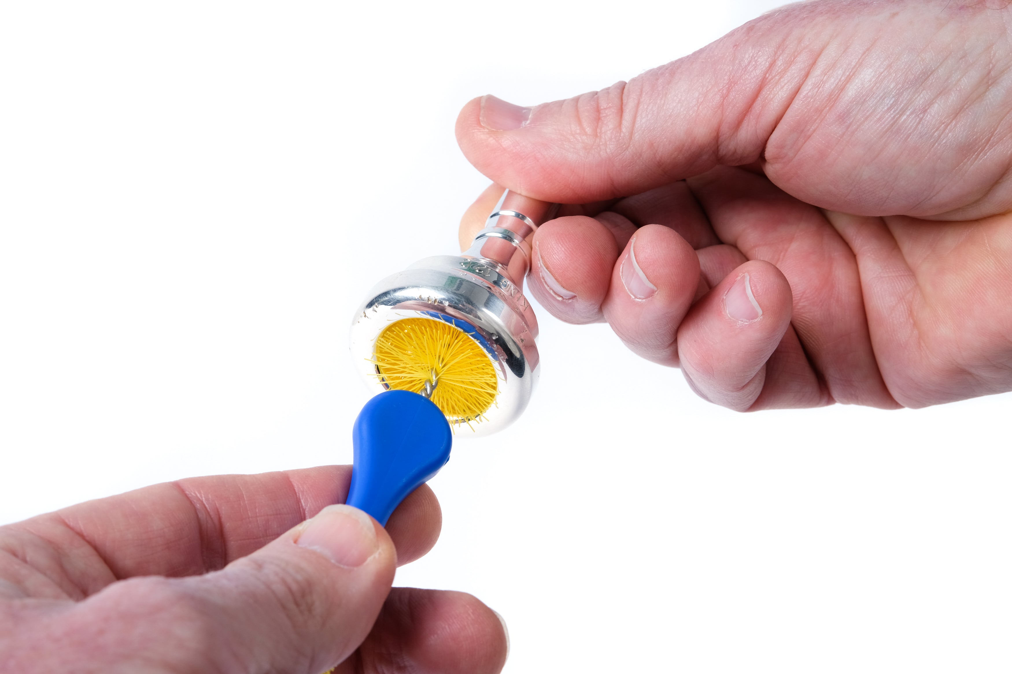 Music Nomad Premium Trombone Cleaning & Care Kit - 5 pc MN771 - HIENDGUITAR musicnomad musicnomad