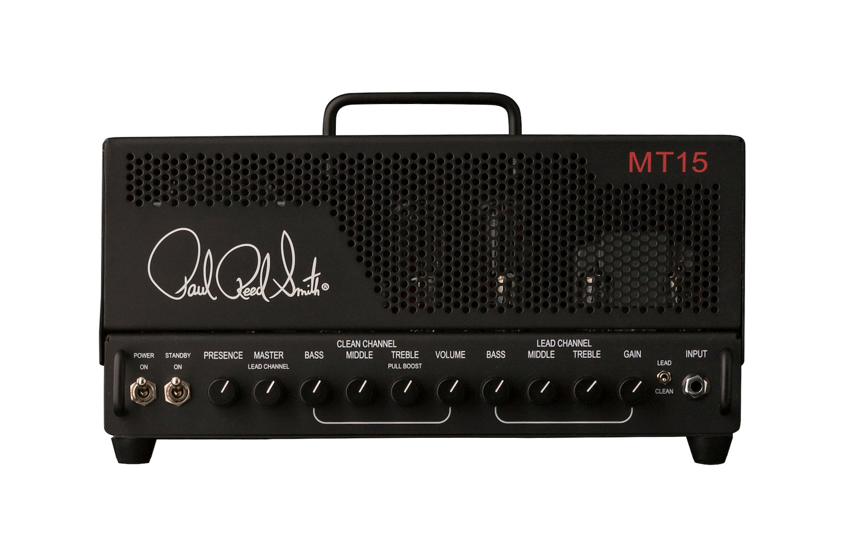 PRS Mark Tremonti MT15 Amplifier (TUBE HEAD) - HIENDGUITAR PRS amp