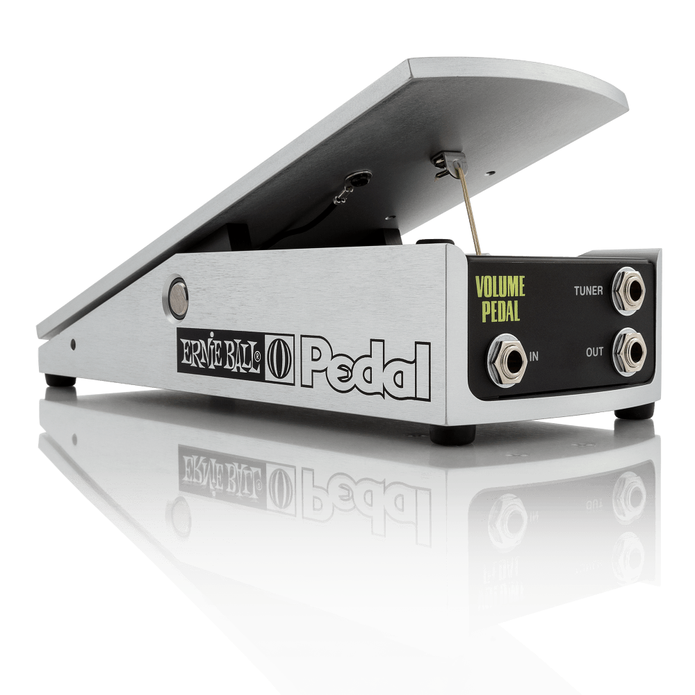 Ernie Ball 250K Mono Volume Pedal (for Passive Electronics) - HIENDGUITAR Ernieball Pedals