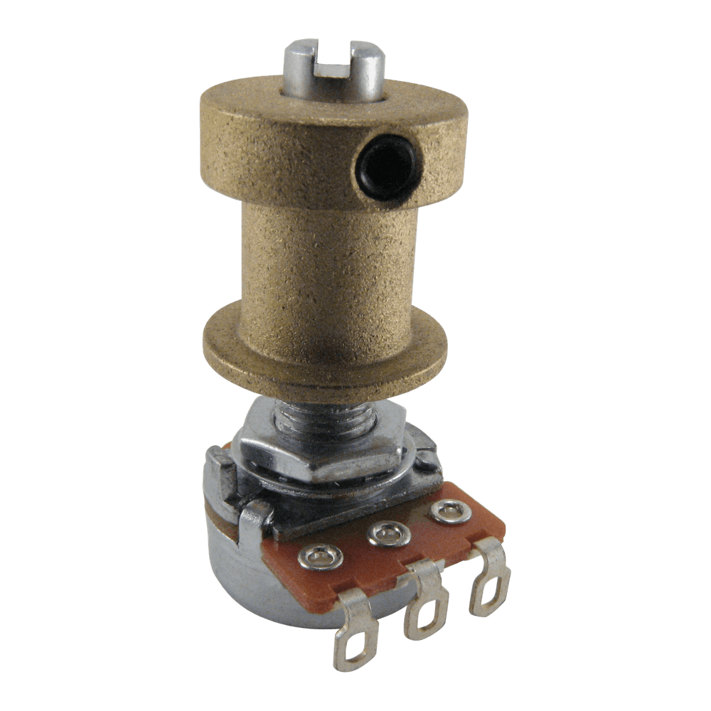 Ernie Ball 25K Potentiometer for 6181 VP Jr - HIENDGUITAR Ernieball Misc. Accessories