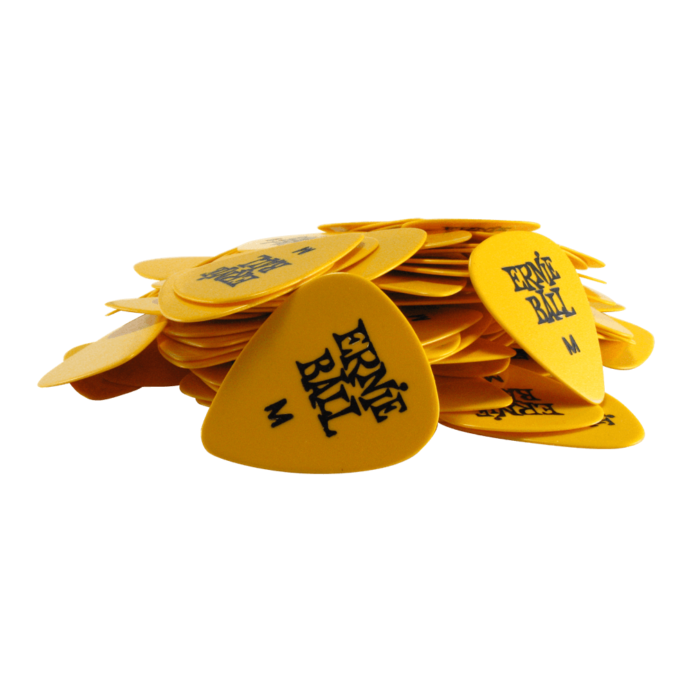 Ernie ball yellow deals