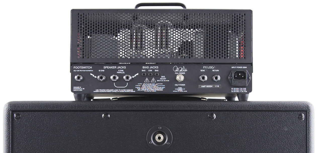 PRS MT15 1x12   Cabinet - HIENDGUITAR   PRS amp