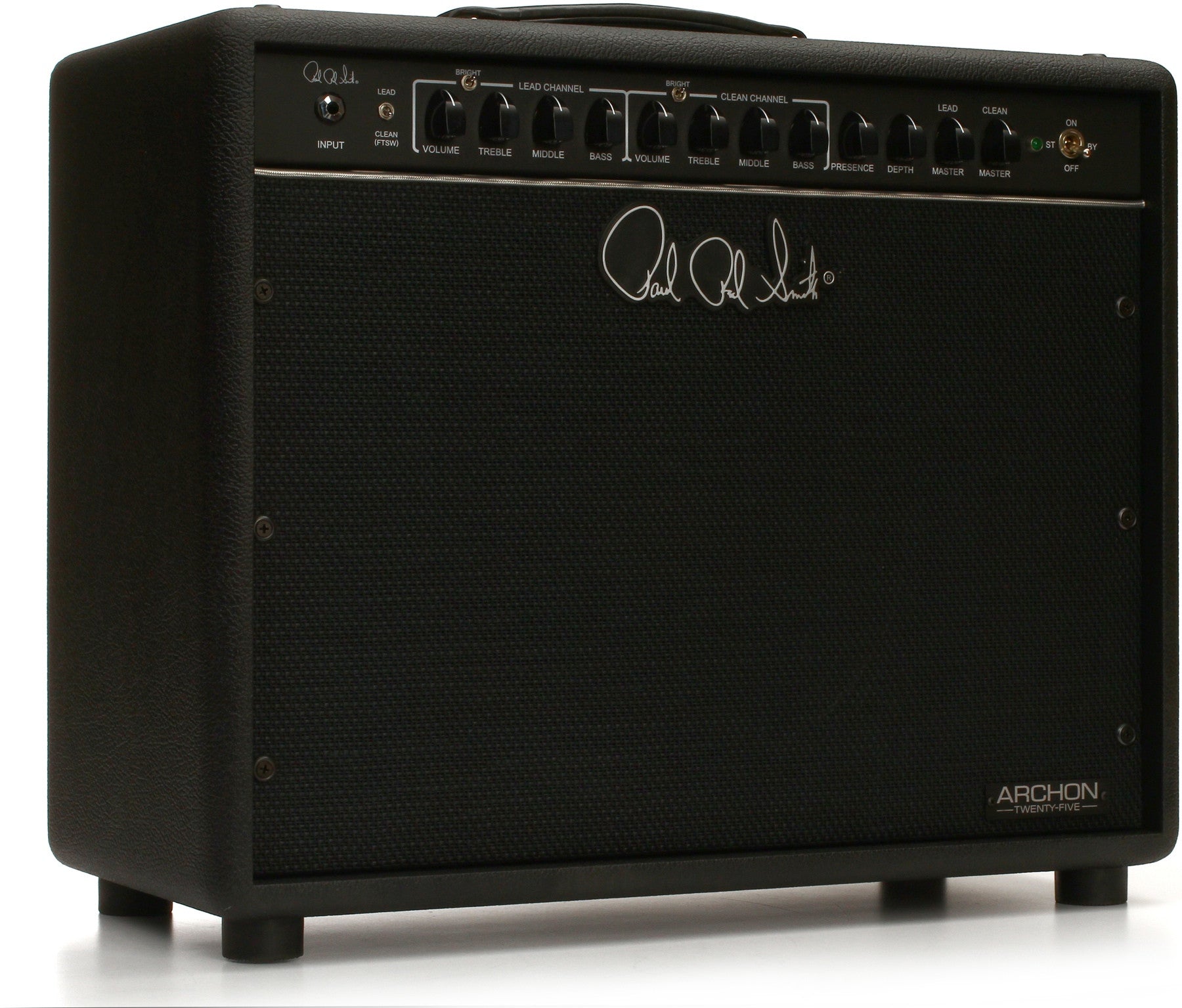 PRS Archon - 25W 1x12" Guitar Combo Amp - Stealth (USA MADE) PRS Default Title - HIENDGUITAR.COM