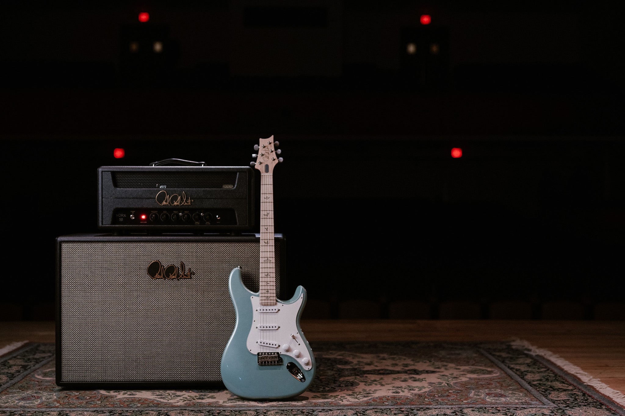 PRS HDRX 4x12 - 4x12" 260W Cabinet - HIENDGUITAR prs amp