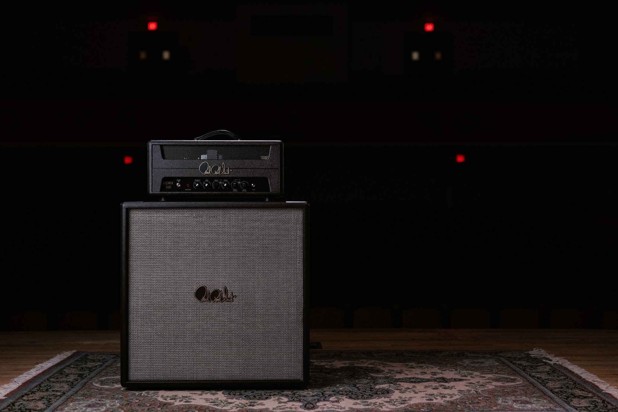 PRS HDRX 4x12 - 4x12" 260W Cabinet - HIENDGUITAR prs amp