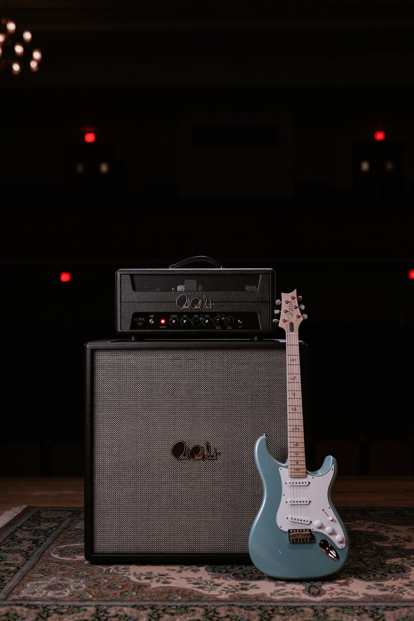 PRS HDRX 4x12 - 4x12" 260W Cabinet - HIENDGUITAR prs amp