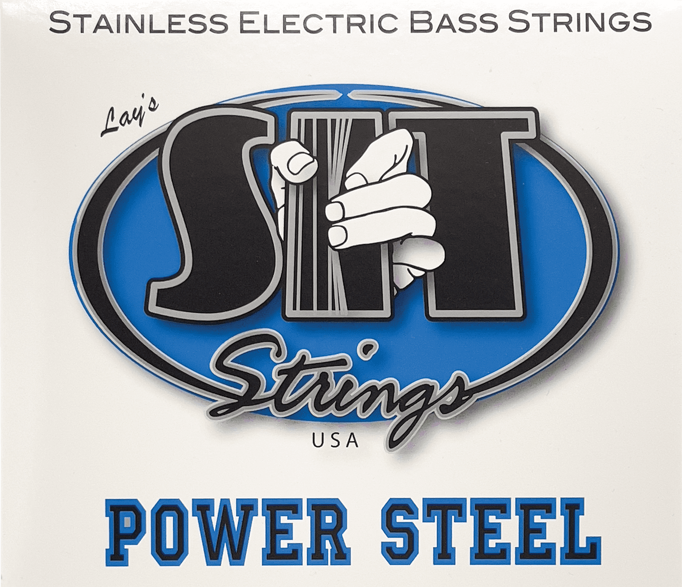 SIT POWER STEEL STAINLESS STEEL BASS SIT PSR81895L 8-STRING OCTAVE 18-95 - HIENDGUITAR.COM