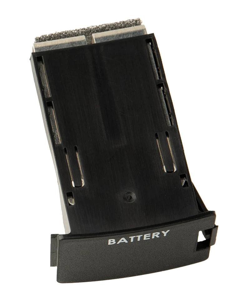 PRS Piezo Battery Compartment Door w/ clip - CORE/SE - HIENDGUITAR   PRS guitar parts