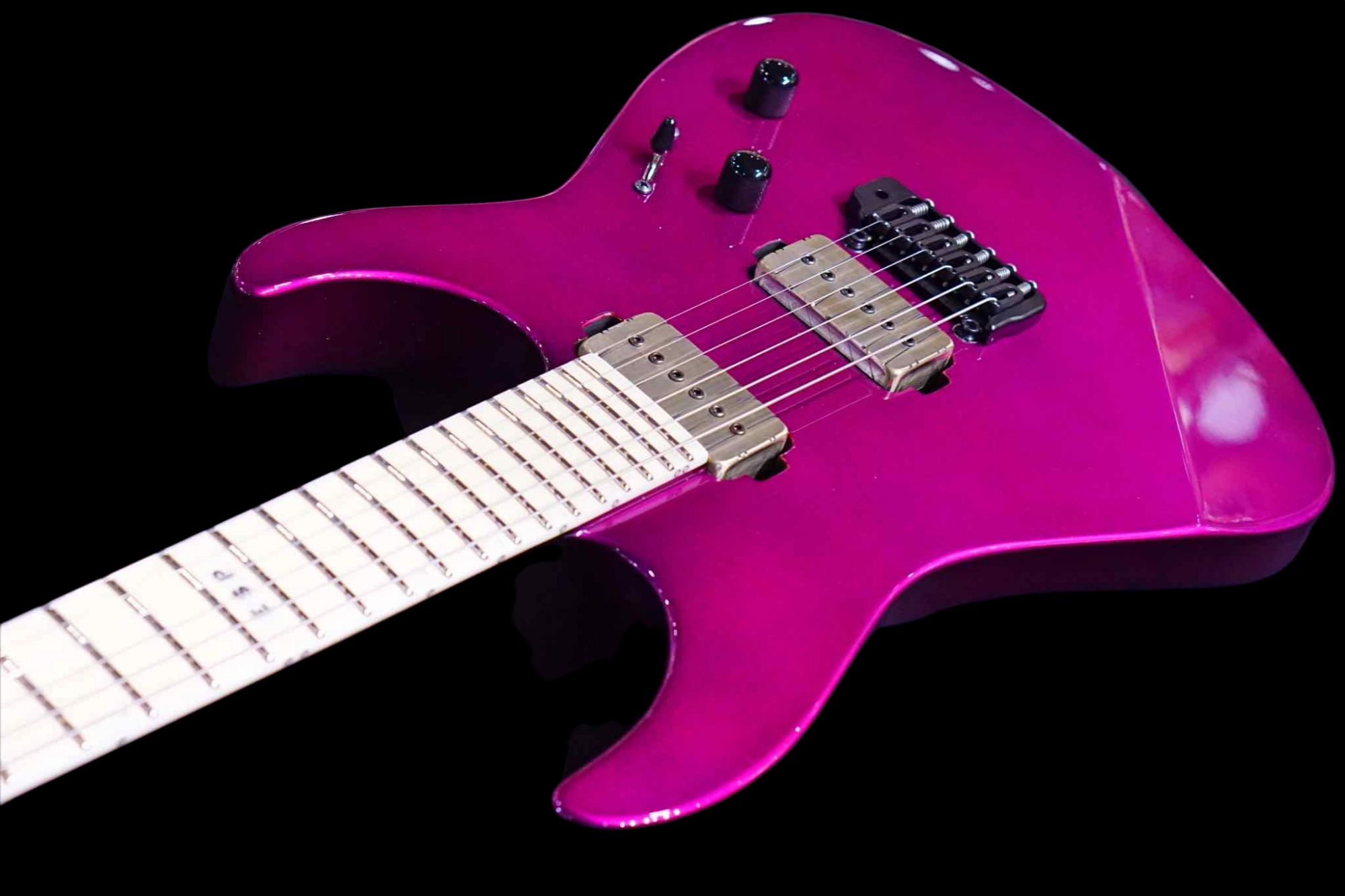 ESP E-II M-II HST/P90 Voodoo Purple ES1520213 - HIENDGUITAR E-II GUITAR