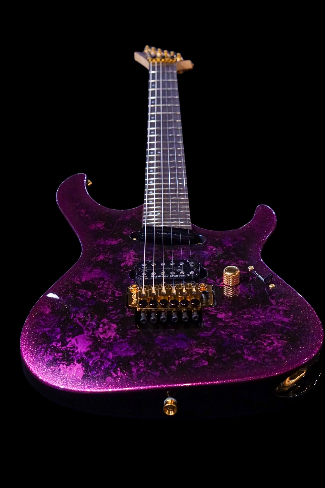 ESP Original Maverick Sugilite E0530212 - HIENDGUITAR ESP GUITAR