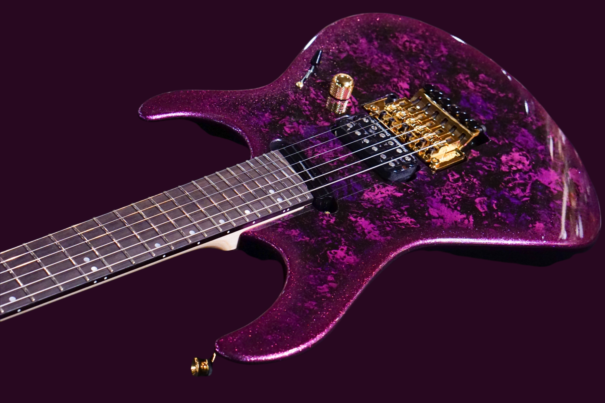 ESP Original Maverick Sugilite E0530212 - HIENDGUITAR ESP GUITAR