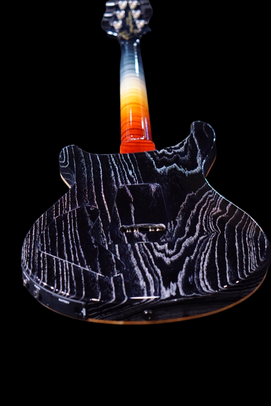 PRS Privatestock modern eagle V Galaxy fade - HIENDGUITAR PRS GUITAR