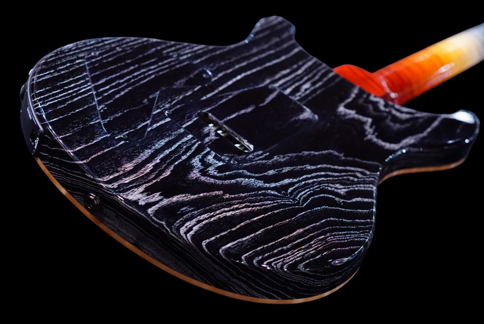 PRS Privatestock modern eagle V Galaxy fade - HIENDGUITAR PRS GUITAR