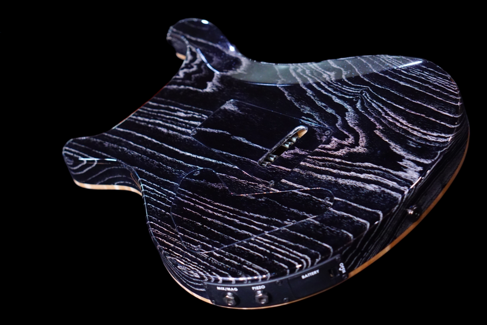 PRS Privatestock modern eagle V Galaxy fade - HIENDGUITAR PRS GUITAR