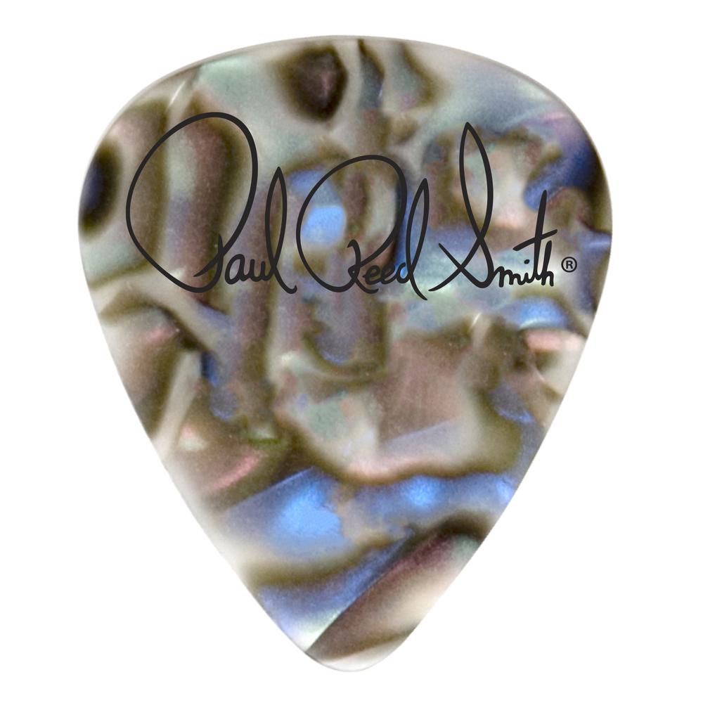 PRS Abalone Shell Picks - HIENDGUITAR Heavy 12 packs Heavy 12 packs PRS prs part