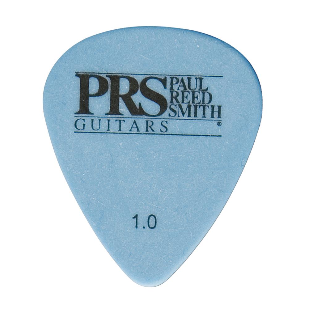 PRS guitar Pick Delrin - HIENDGUITAR Blue 1.00mm / 12 Blue 1.00mm HIENDGUITAR