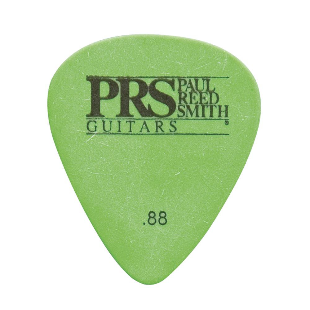 PRS guitar Pick Delrin - HIENDGUITAR Green 0.88mm / 12 Green 0.88mm HIENDGUITAR