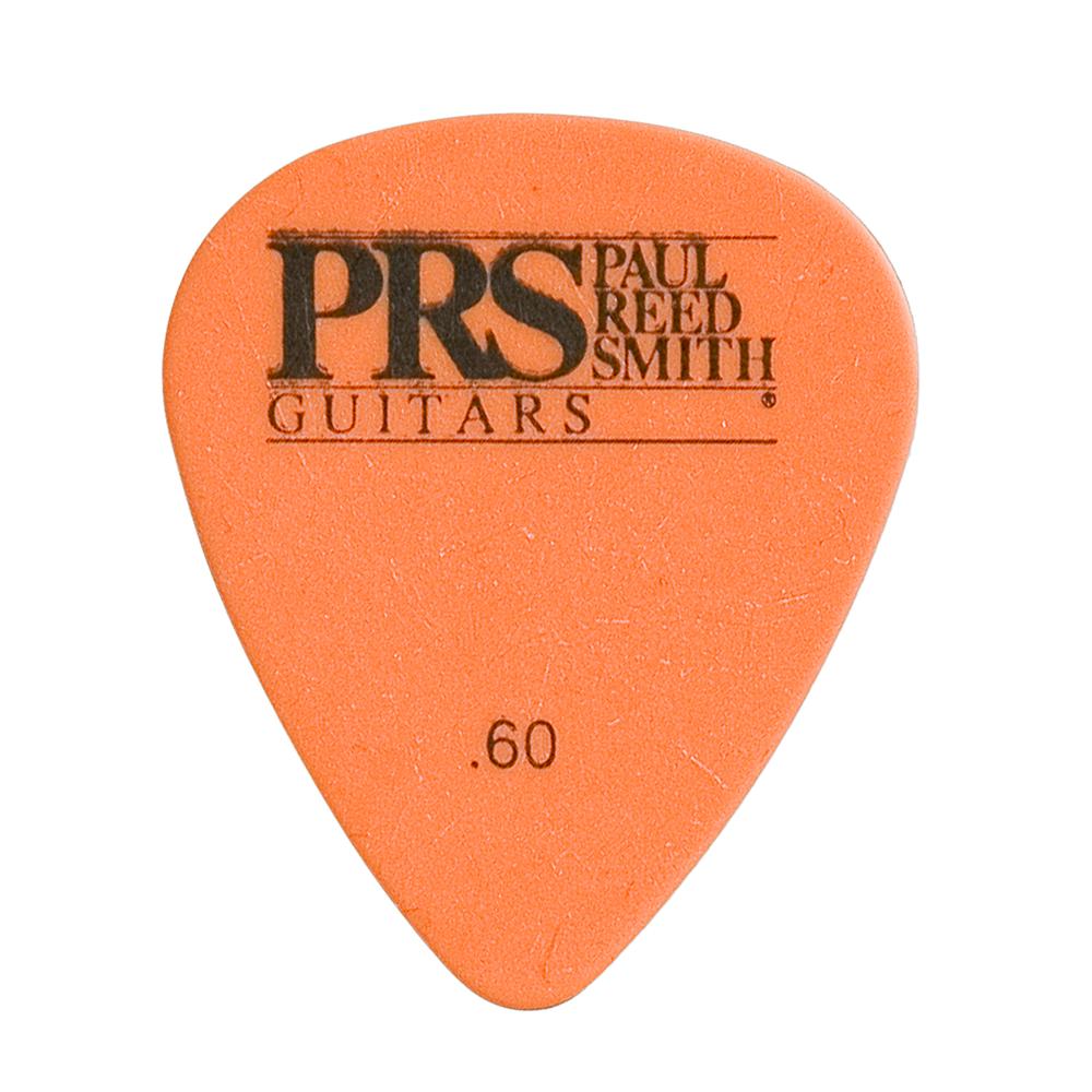 PRS guitar Pick Delrin - HIENDGUITAR Orange 0.60mm / 12 Orange 0.60mm HIENDGUITAR
