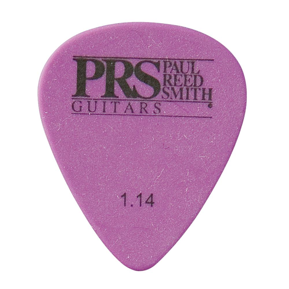PRS guitar Pick Delrin - HIENDGUITAR Purple 1.14mm / 12 Purple 1.14mm HIENDGUITAR