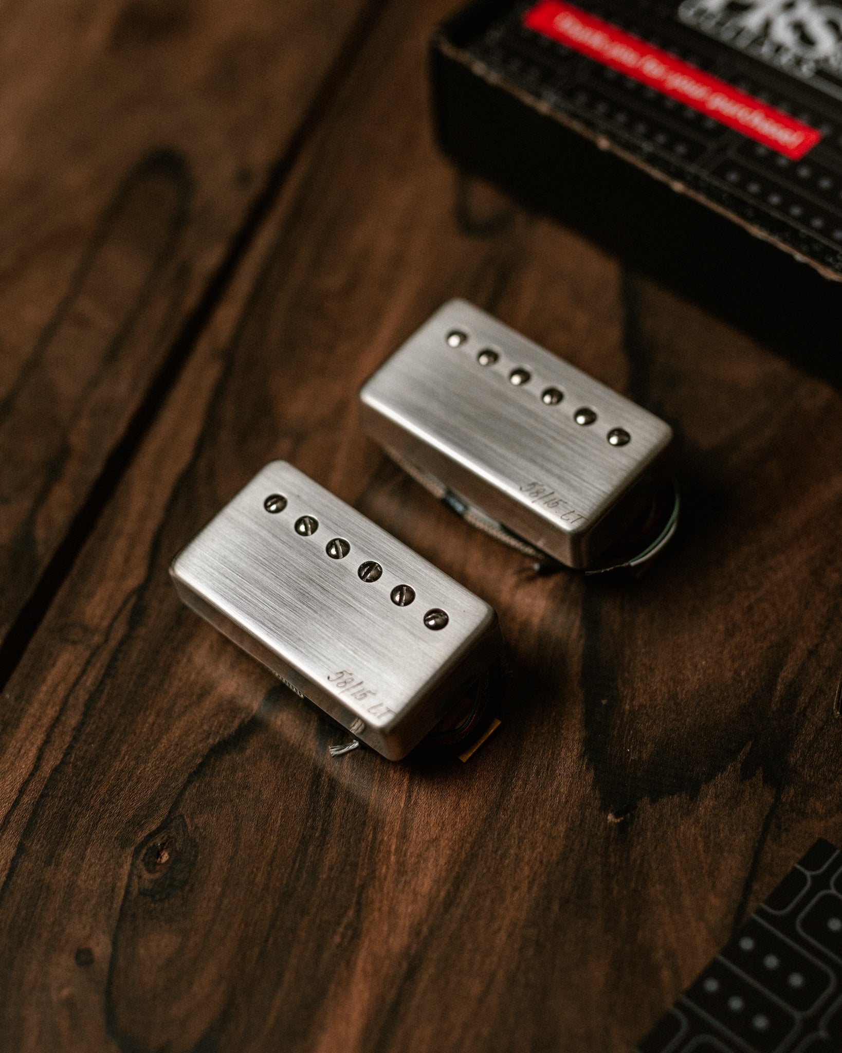 PRS 58/15 LT Pickup Set (Limited) - HIENDGUITAR PRS Pickup