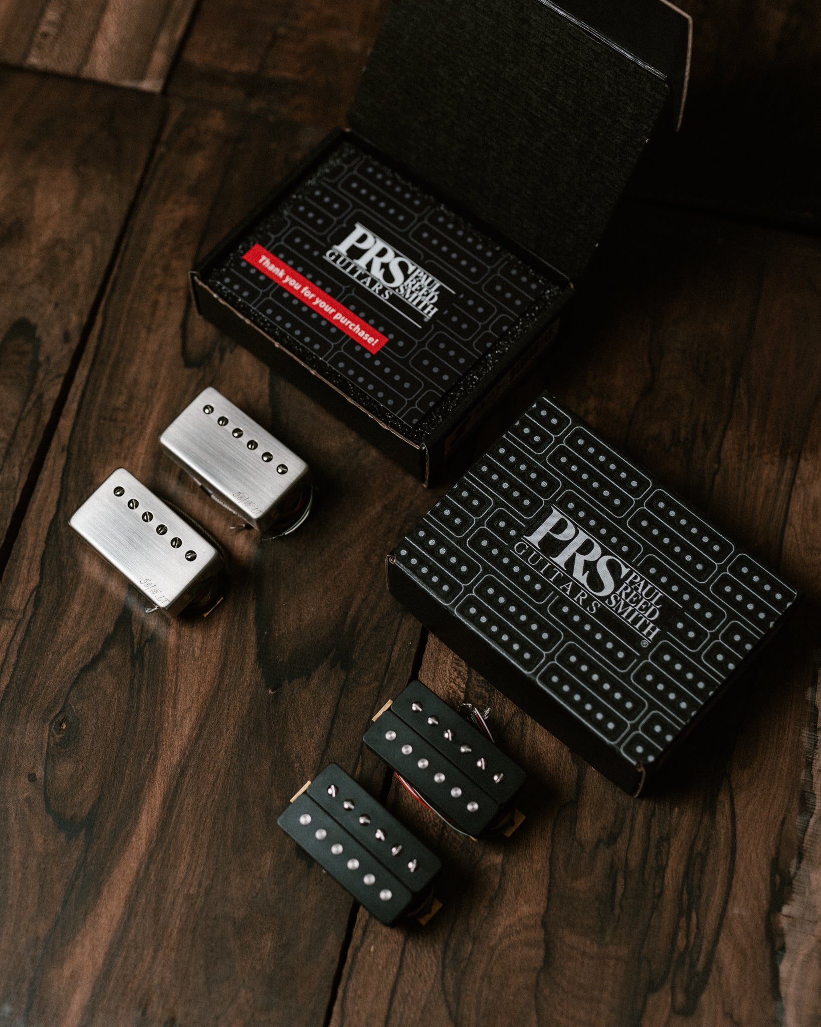 PRS 58/15 LT Pickup Set (Limited) - HIENDGUITAR PRS Pickup