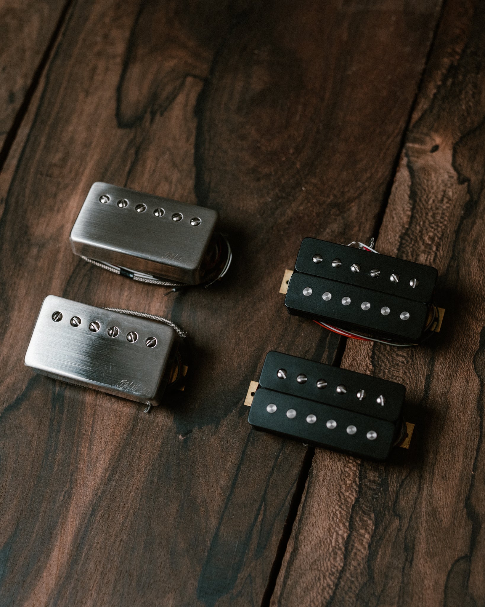 PRS 58/15 LT Pickup Set (Limited) - HIENDGUITAR PRS Pickup