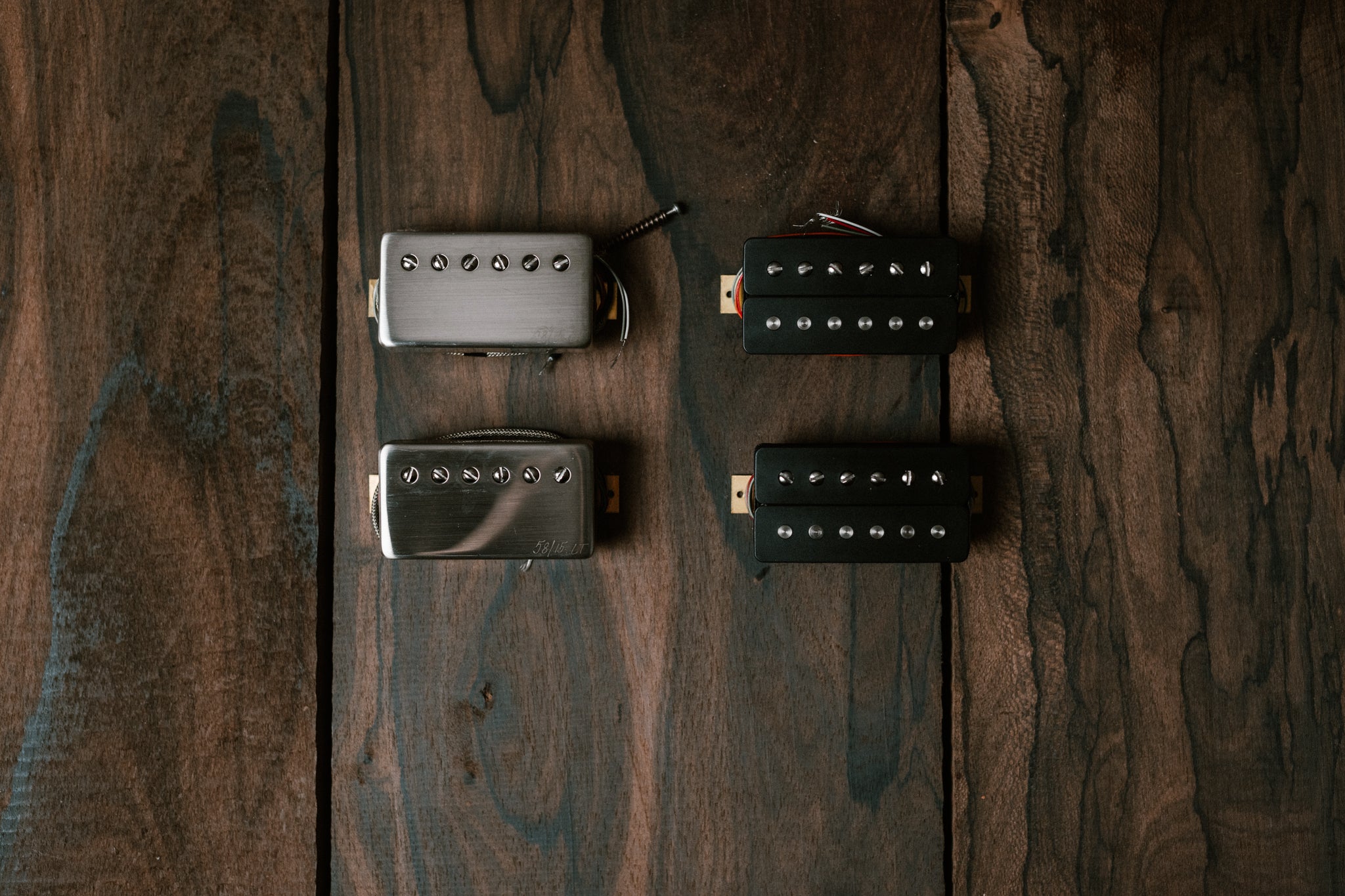 PRS 58/15 LT Pickup Set (Limited) - HIENDGUITAR PRS Pickup