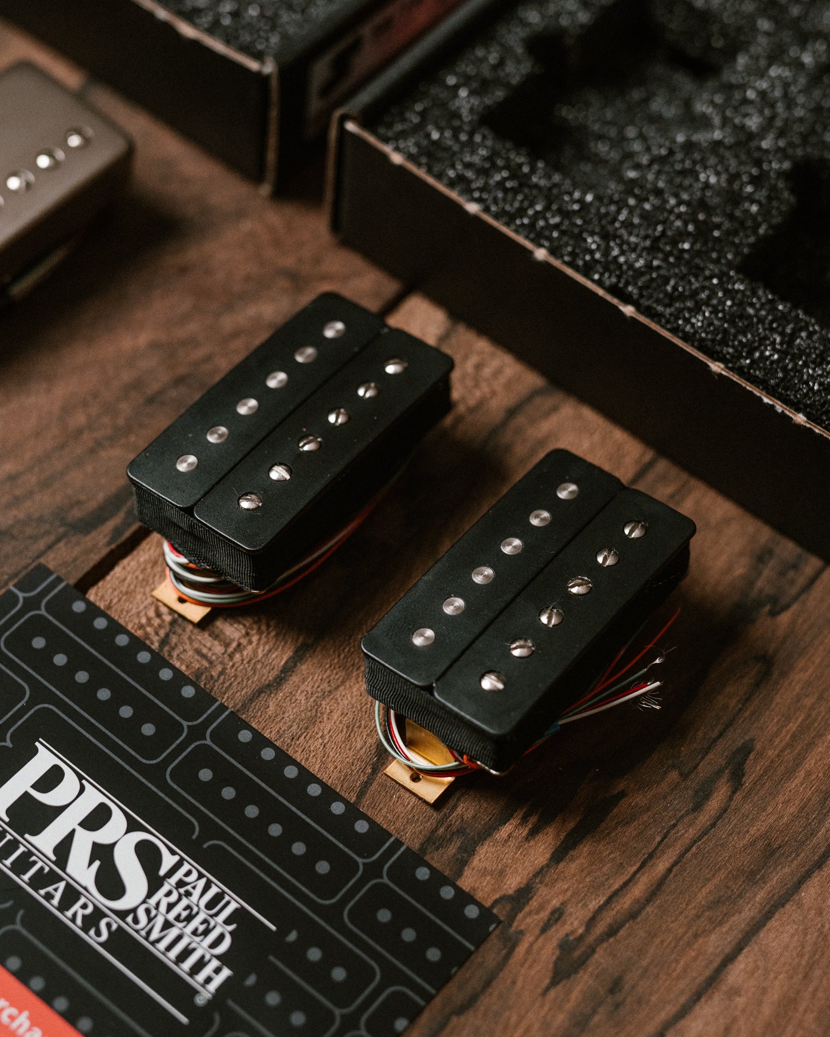 PRS 85/15, Pickup Set (Limited) - HIENDGUITAR PRS Pickup